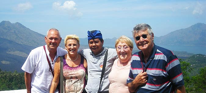Sabar Guía Español en Bali