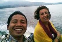 Sabar Guía Español en Bali